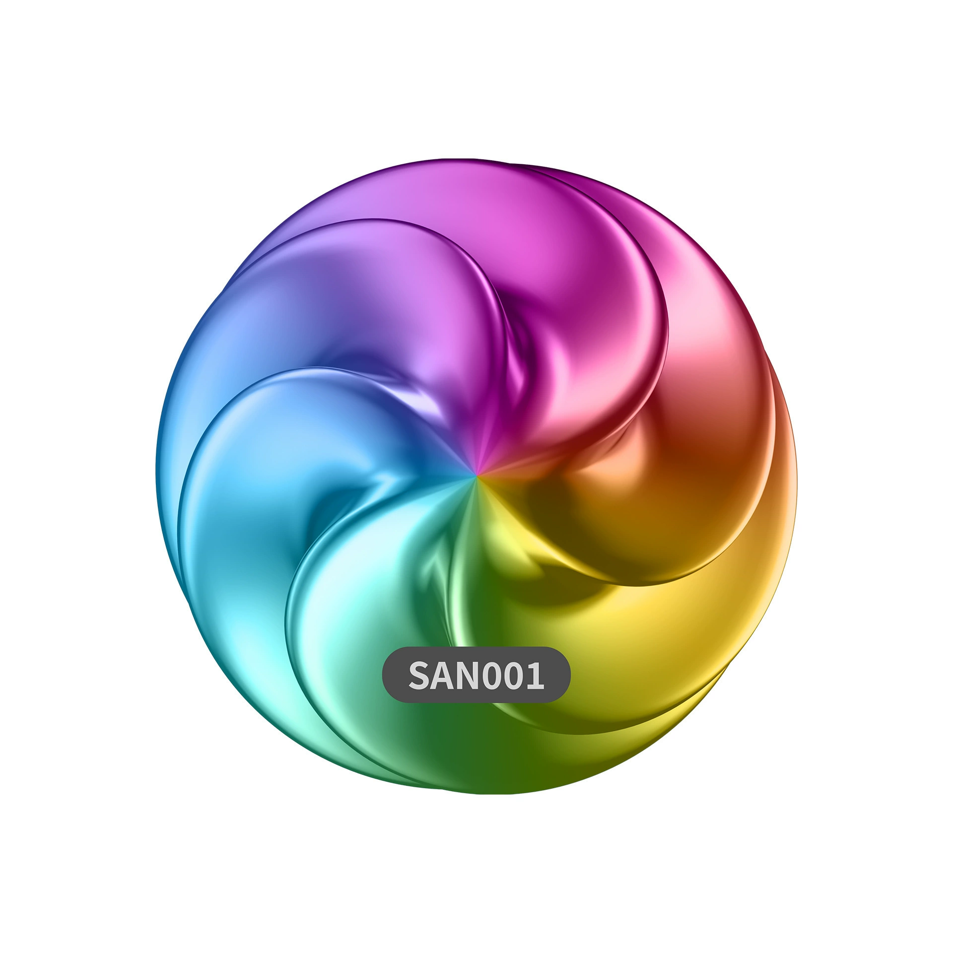 彩多屋 Printer, PLA, three colors, gradient, 1.75mm, 3D printing, FDM