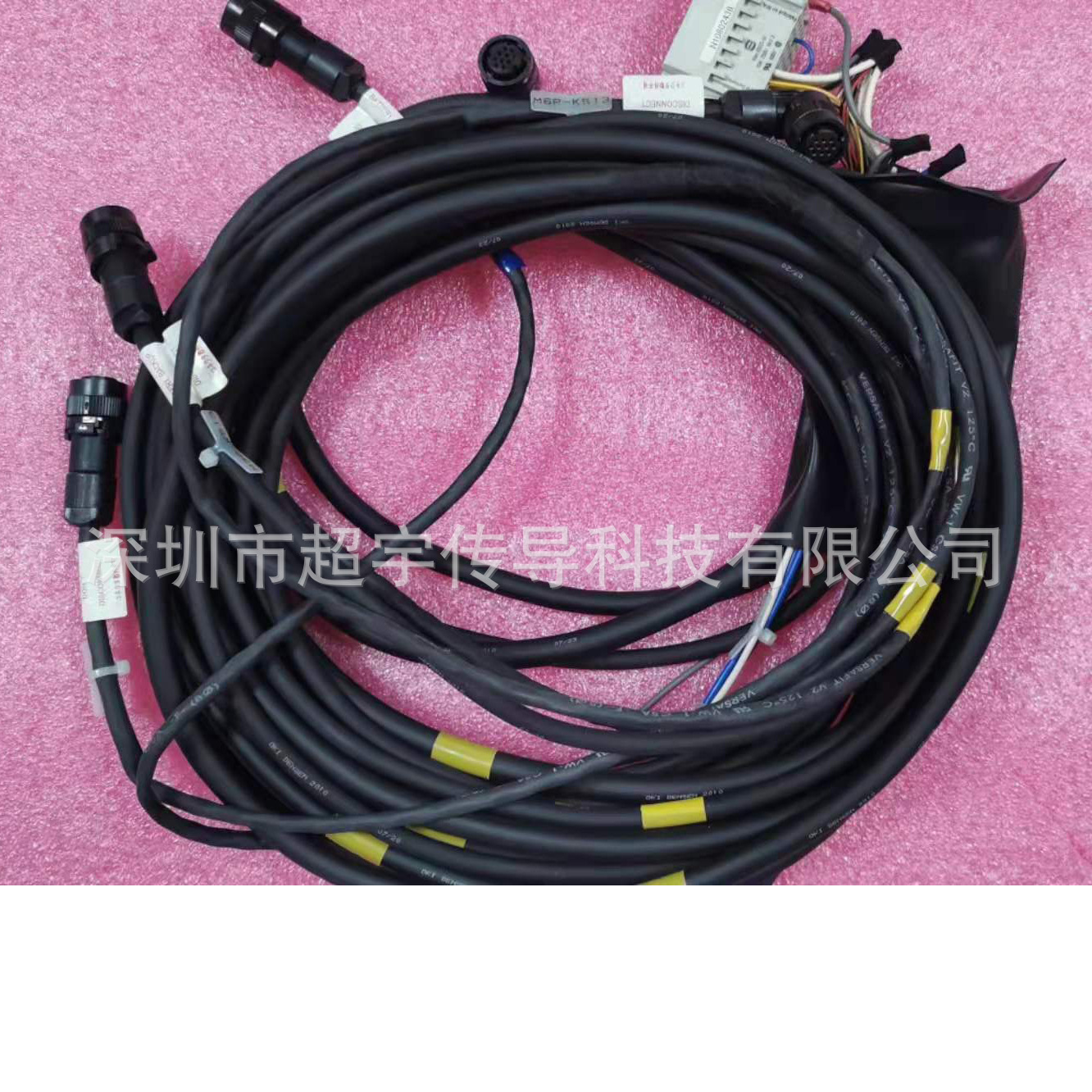 发那科机器人电缆2000ib 210F本体编码线 发那科8015-T413