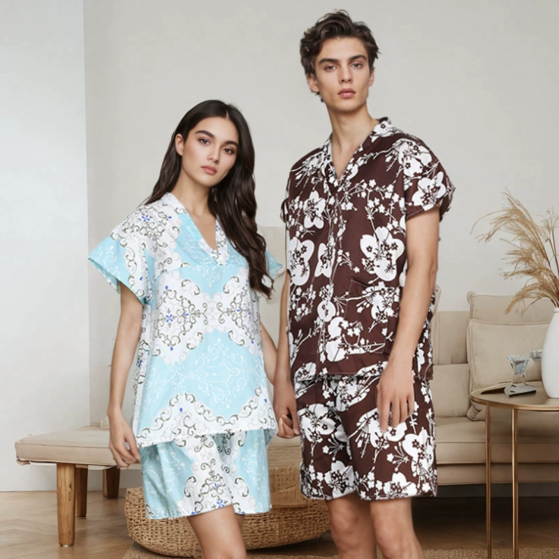 Новый одноразовый костюм для купания Мужская и женская паровая одежда Сауна одежда для ванн