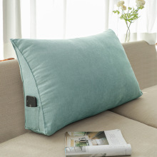 北欧床头靠垫榻榻米大靠背简约床上软包抱枕沙发靠枕靠背垫腰枕