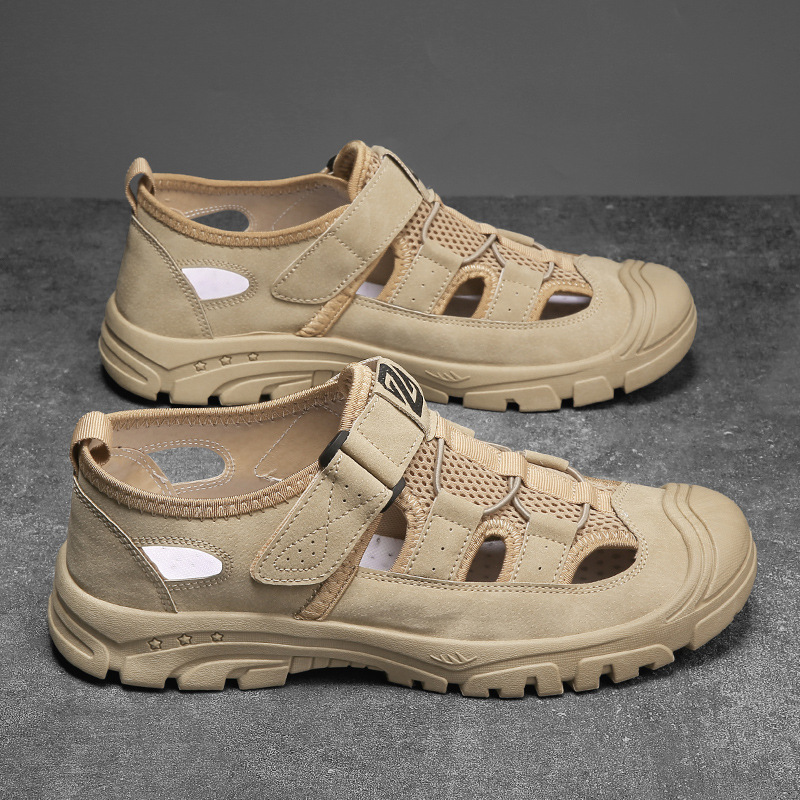 Fashionable breathable casual sandals