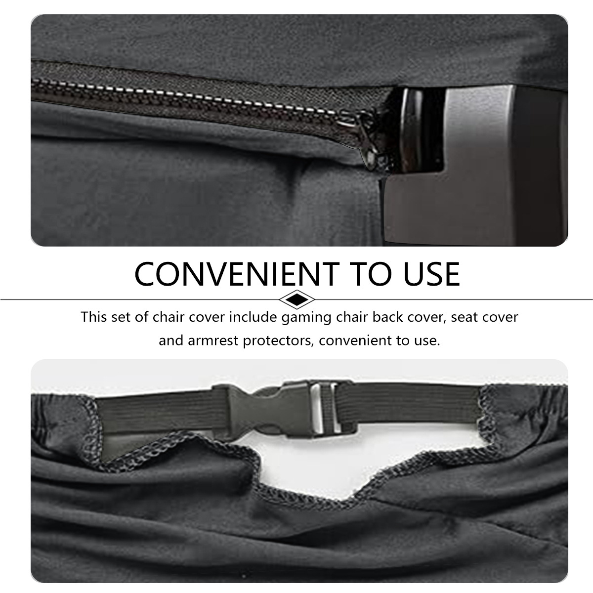 Elástico transfronterizo seda de leche impermeable cubierta de silla de juego general cubierta de silla competitiva Aliexpress venta al contado