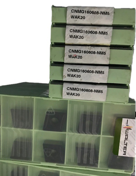 德国瓦尔特刀片CNMG120416-MK5 WKK20S加工铸铁 抗崩刃