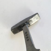 批发铝膜工具锤工具铝合金模板拼装拆卸工具双孔扁柄防滑铝模锤
