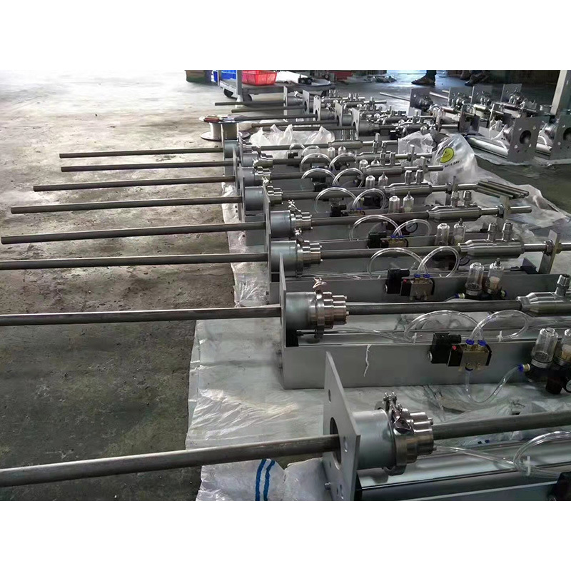 7.13HBPZ瀚博脱硫用的氧化喷枪904L不锈钢3KG压力批发