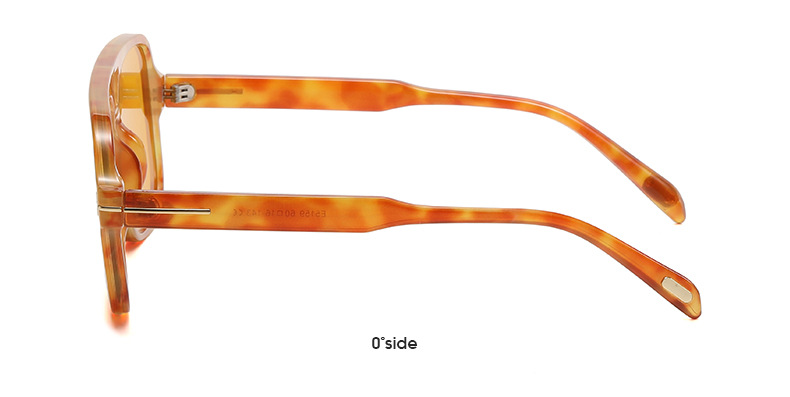 76g Weight Full Frame Glasses Structure Sunglasses Classification Ac, UV400 Protection Lens Material Square Glasses Style Holiday, Travel Occasion Solid Color Pattern Unisex Gender Simple Style, Classic Style Style Simple Style Classic Style Solid Color Ac UV400 Protection Square Full Frame Women's Sunglasses 26