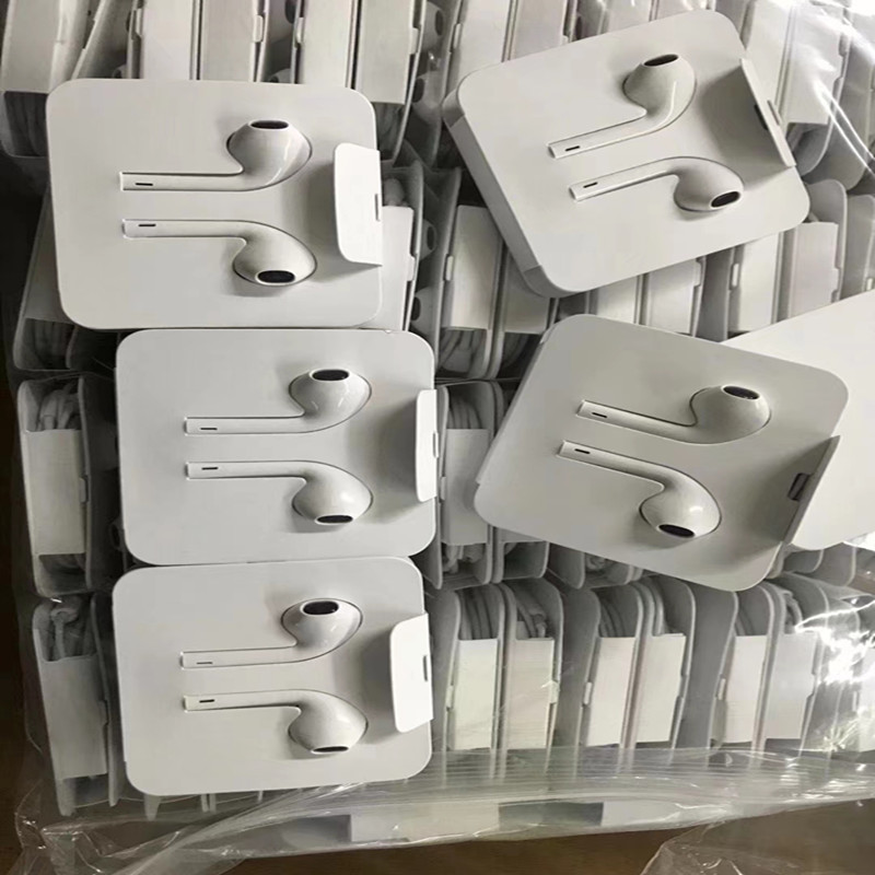 有线耳机适用iPhone苹果华为安卓vivo小米OPPO带麦通话线控耳机|undefined