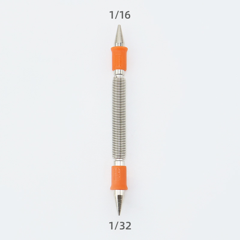 5 piezas herramienta de primavera traje primavera punzonado clavo punzonado centro punzonado cincel pin punzonado cincel