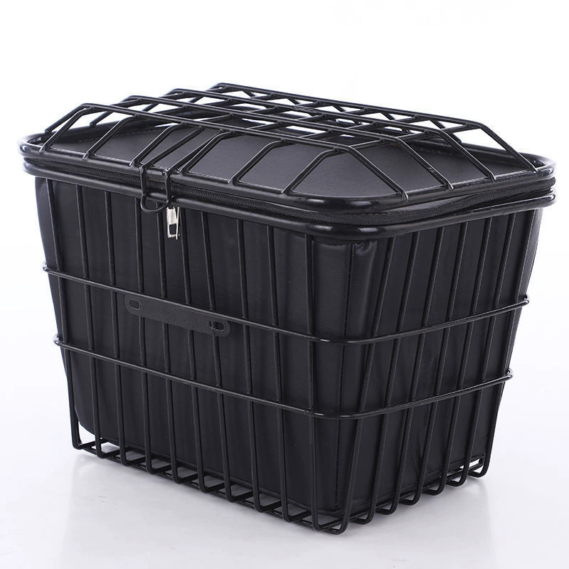 Electric bike, basket, waterproof liner, handheld storage system, wholesale, increased thickness