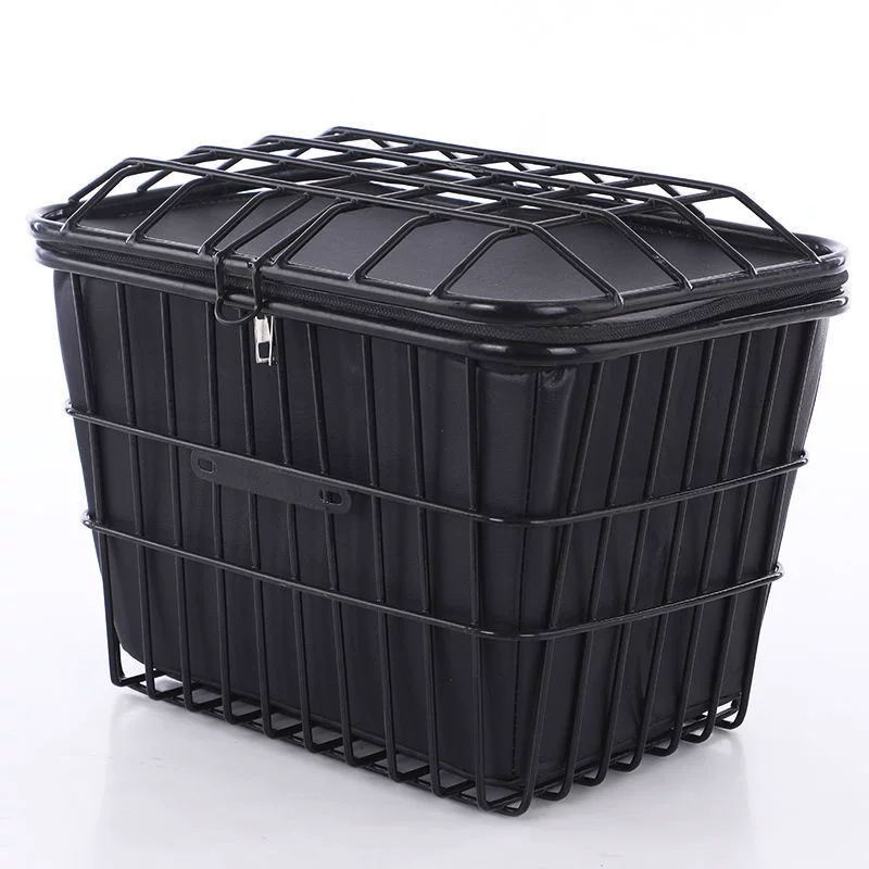 Electric bike, basket, waterproof liner, handheld storage system, wholesale, increased thickness