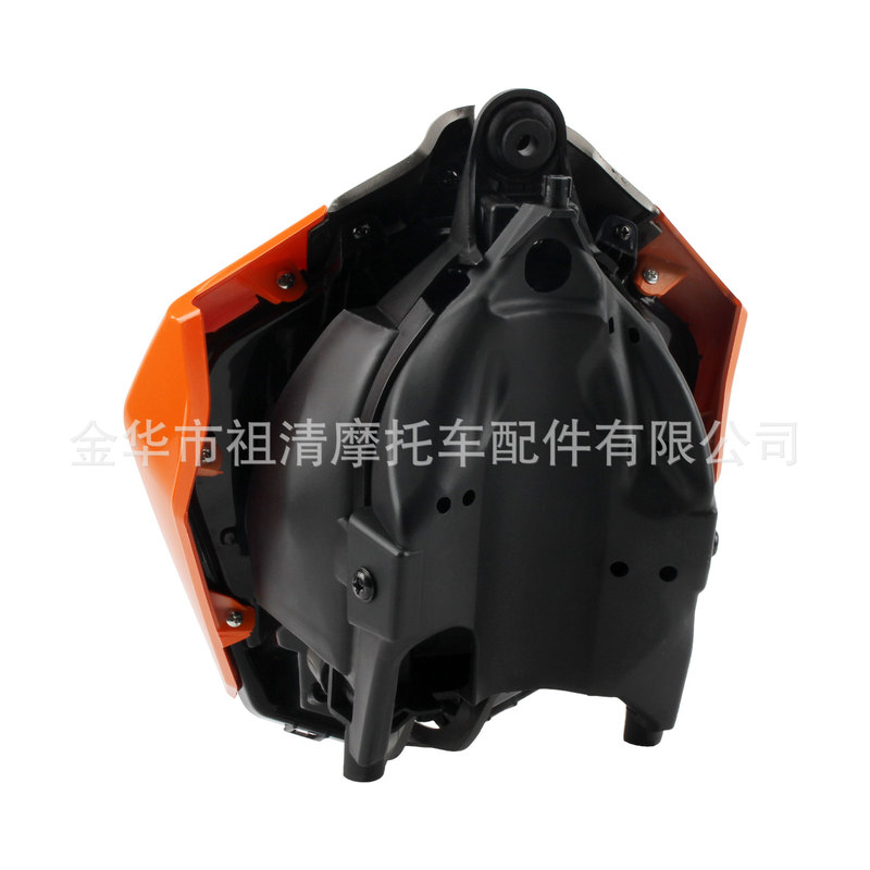 オートバイフロントヘッドライト KTM390 デューク 390 照明ランプ 18-23 ガラスランプシェードシェル修正|undefined