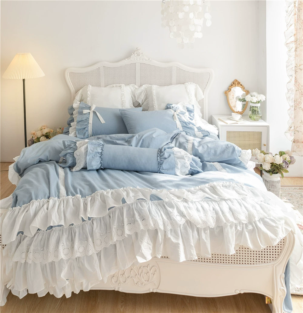 Cotton set, 32 pieces, bedding, 4 piece set