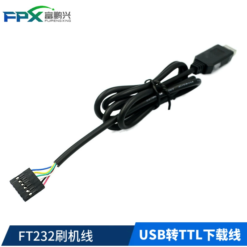 FT232 Кисть USB к TTL Скачать кабель FT232BL Кисть с CTS RTS