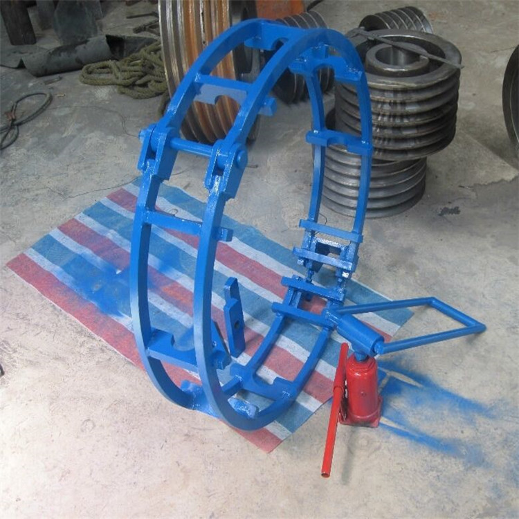 供应腾宇219液压千斤顶外对口器 源头工厂实惠耐用