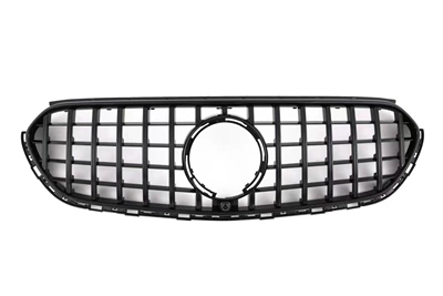 Suitable for Mercedes-Benz GLC-Class X254 Zhongwang - dynamic-version-gt-black-front-grille