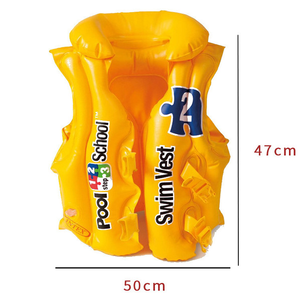 INTEX Children's vest for swimming