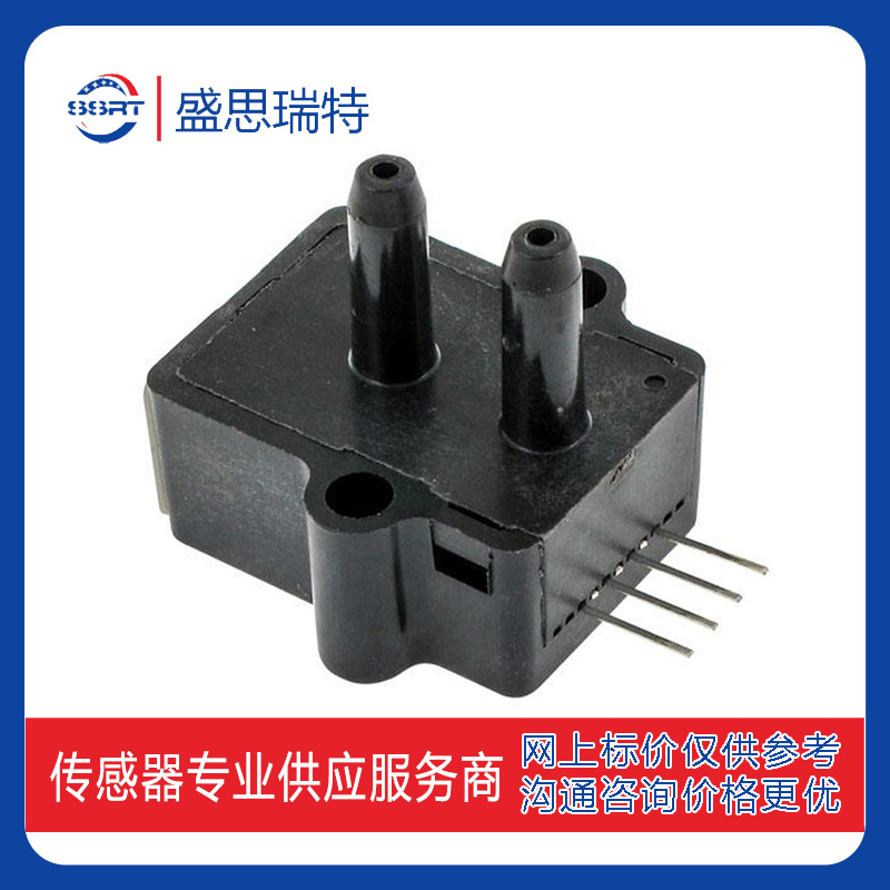 0.25 INCH-D-4V ALL SENSORS 62.5pa微压监测放大输出压力传感器