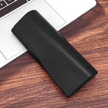 折叠老花镜盒太阳眼镜盒眼镜布新款眼镜老花眼镜盒眼镜盒不单卖