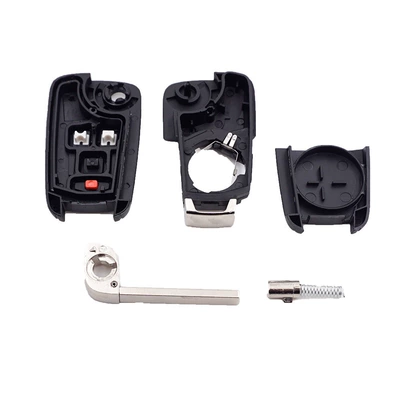 Chevrolet Cruze Remote Key — Car Keys