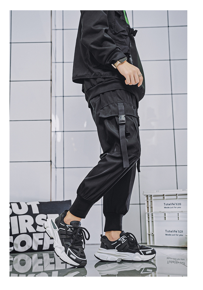 Herren 2024 neue Herbsthöhe zunehmende lässige Sport Jugend Mesh vielseitig dicke Sohle Papa trendige Schuhe_voghion.com