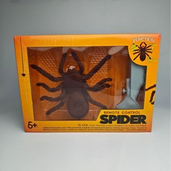 リモコンの大きなクモのシミュレーションのリモコン動物のタランチュラの新しい奇抜な電子ペットのリモコンのクモの電動のクモの卸売り