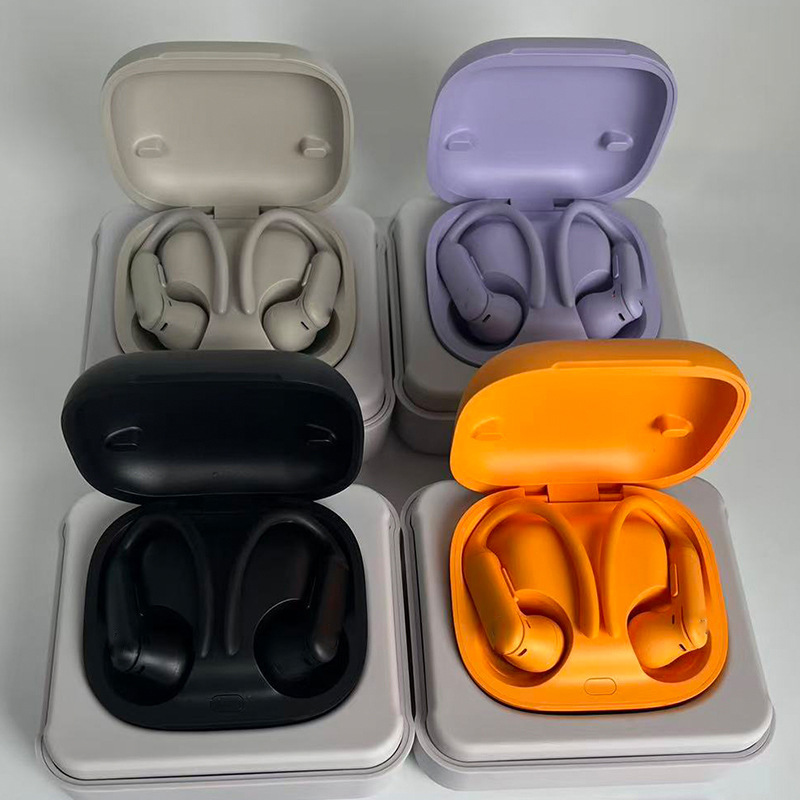 New Power Pro 2 Ear-Hook Style Wireless Tws Pop-Up Sports Wireless Bluetooth Earphones New Power Pro 2 Ear-Hook Style Wireless Tws Pop-Up Sports Wireless Bluetooth Earphones