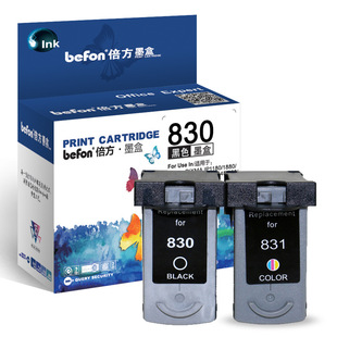 �����m�ü���PG830 CL831ī�� IP1180 IP1980 IP1880��ӡ�Cī��