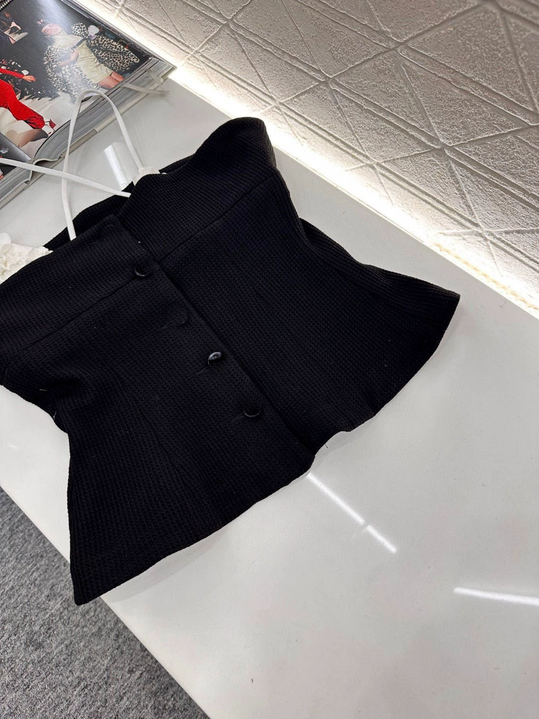 Летняя модная футболка 2025 года, slim fit