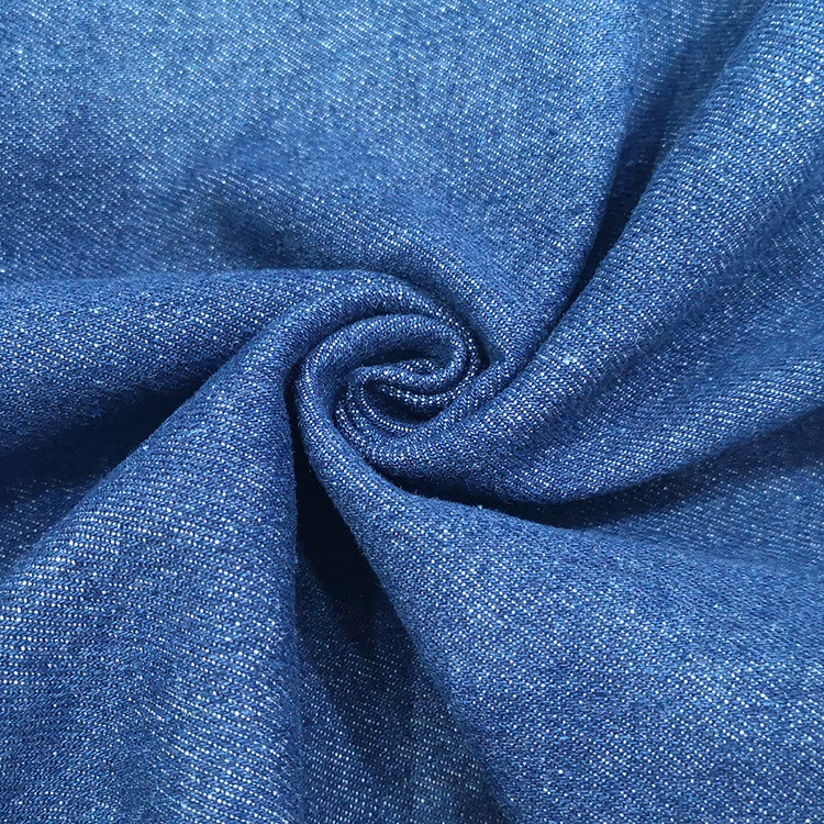 Denim cloth, shirt, jacket, trousers, material