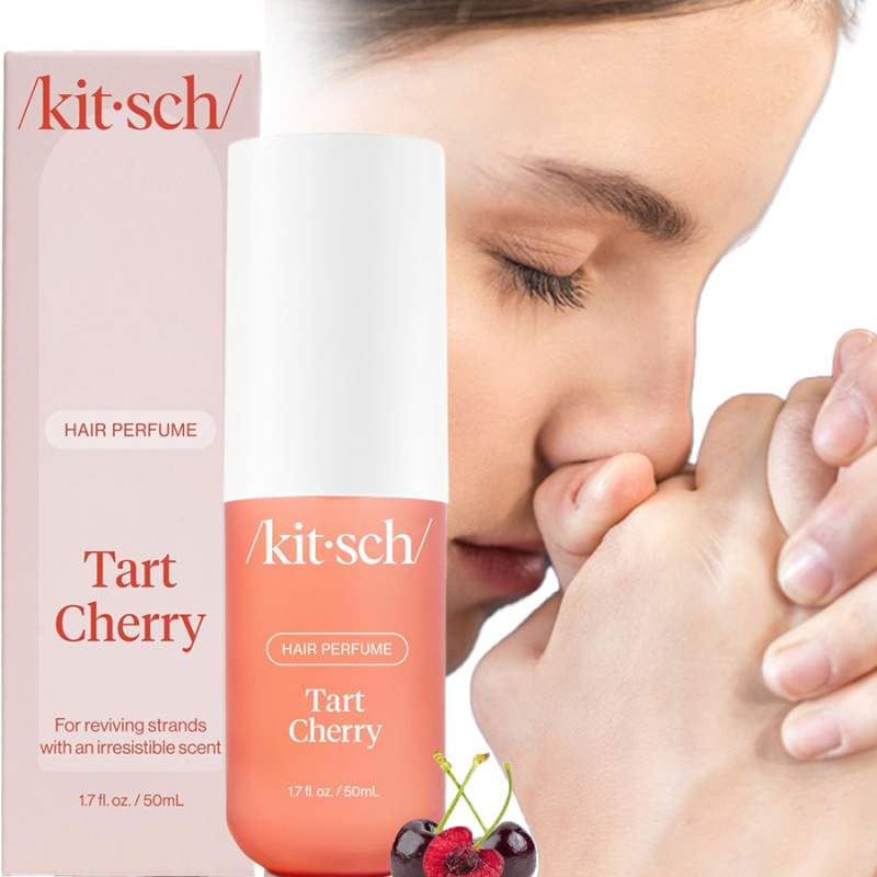 爆款Flashkitsch Warm Sugar Hair Perfume for Women 头发喷雾|undefined