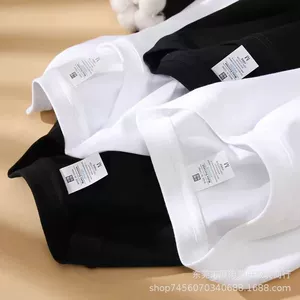 Хлопковая качественная футболка с круглым воротником, для влюбленных, в американском стиле, 230 грамм