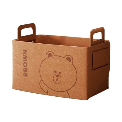 Car storage bag/box — box cover snack storage
