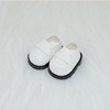 Cotton doll for leather shoes, toy for dressing up with accessories, footwear, 10cm, 22cm, 8 cm