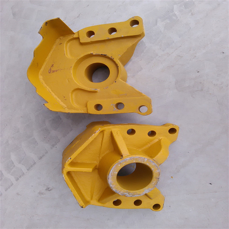 中联重科ZD220推土机引导轮支架004903030A0200000中联重科配件