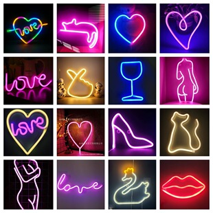 LED���˹��b�С؈love�Ʊ��촽������������늳غ�USB�޺��