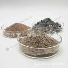 瓷刻喷砂用棕刚玉磨料W40 W50 W63型号95含量氧化铝微粉