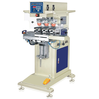 Chengdu Supply.automatic Shuttle Printing machine Export-oriented Printing machine Printed Electronic Products Toys, etc.