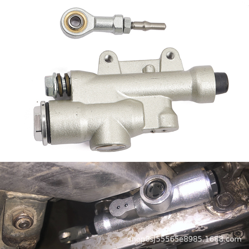 Rear Disc Brake Master Cylinder Is Suitable for Ktm Xcf Sxf Husqvarna Fc Fx Fe Off-Road Accessories