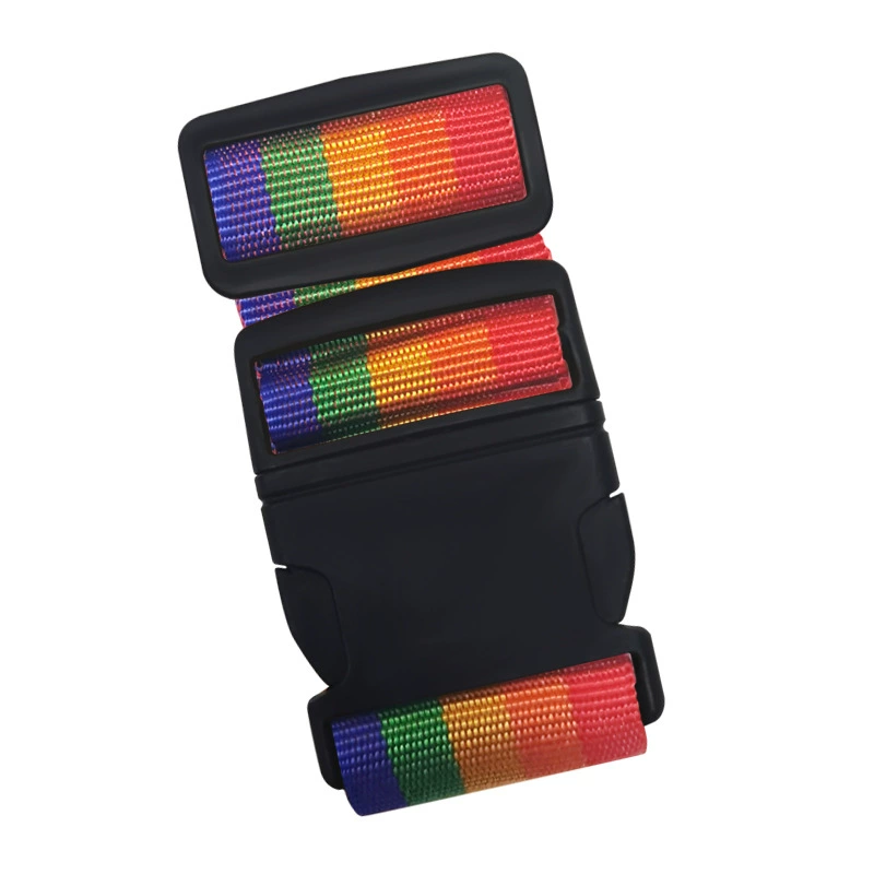 Luggage belt, pack, elastic luggage band, suitcase