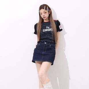 2026�ļ��¿��p������nϵţ�ж�ȹŮJEANS SKIRTS