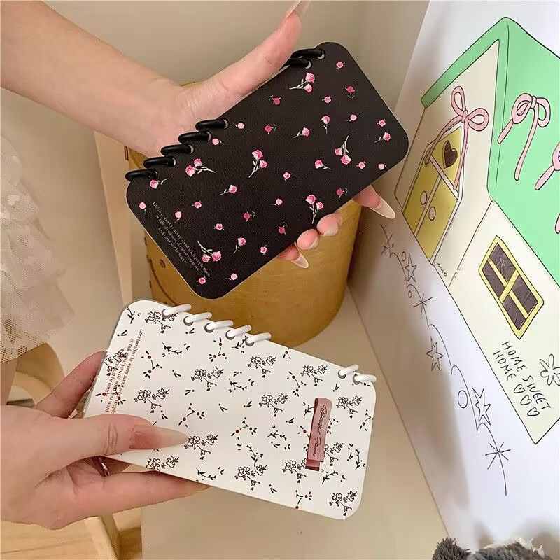 Fresh and Simple Floral Apple 17 Phone Case iPhone 16 Pro Max Flip Cover Notebook 15 Book 14 Women 13 Soft Fresh and Simple Floral Apple 17 Phone Case iPhone 16 Pro Max Flip Cover Notebook 15 Book 14 Women 13 Soft