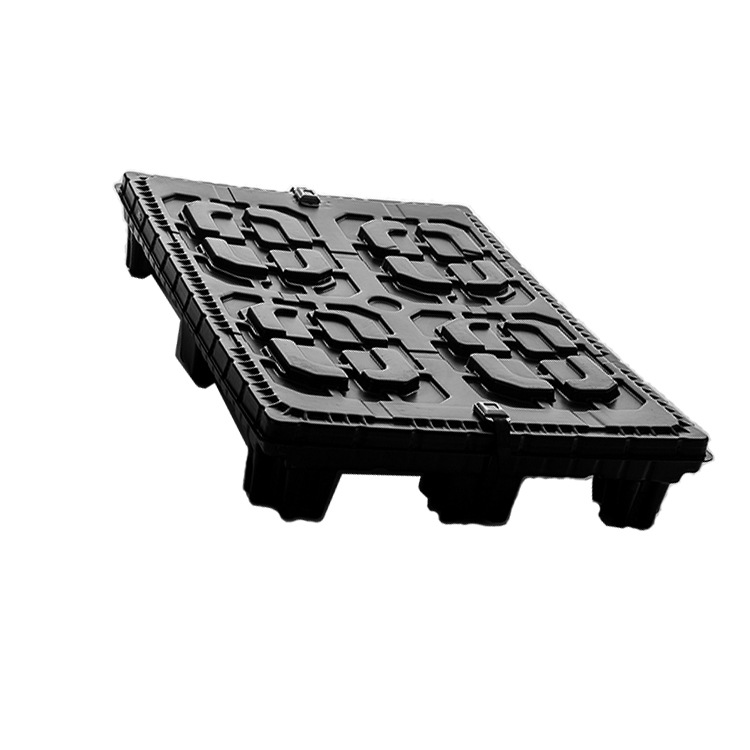 厂家直供 新能源汽车零部件可循环厚片吸塑包装