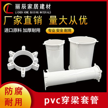 PVC�����׹ܶ�λ���̶���50�^���A����A�񴩠�110��s�׹��^����