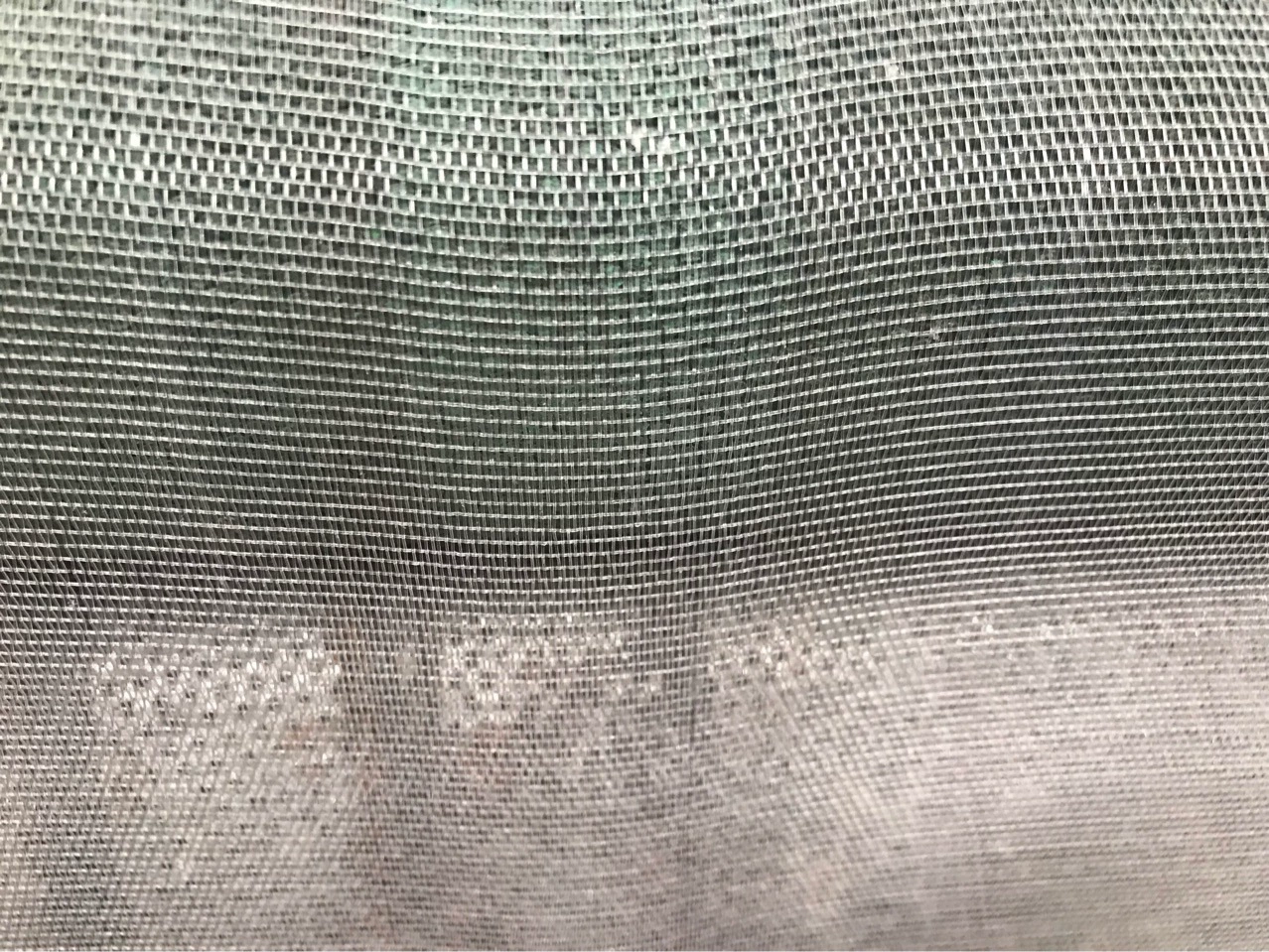 Сетка для стола с лягушкой, 40 меш, 60 меш, белый цвет морской воды