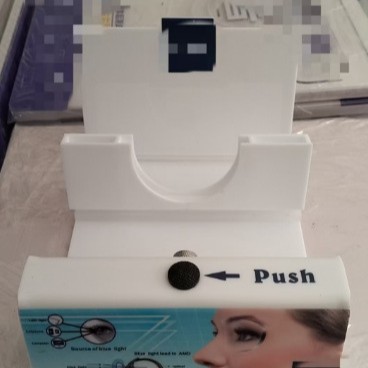 蓝光道具非球面对比镜片测试道具眼镜镜架一手厂家