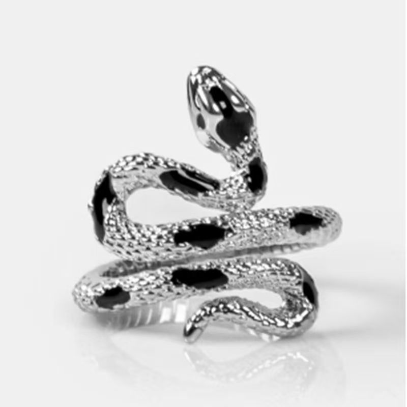 Dance of snakes black