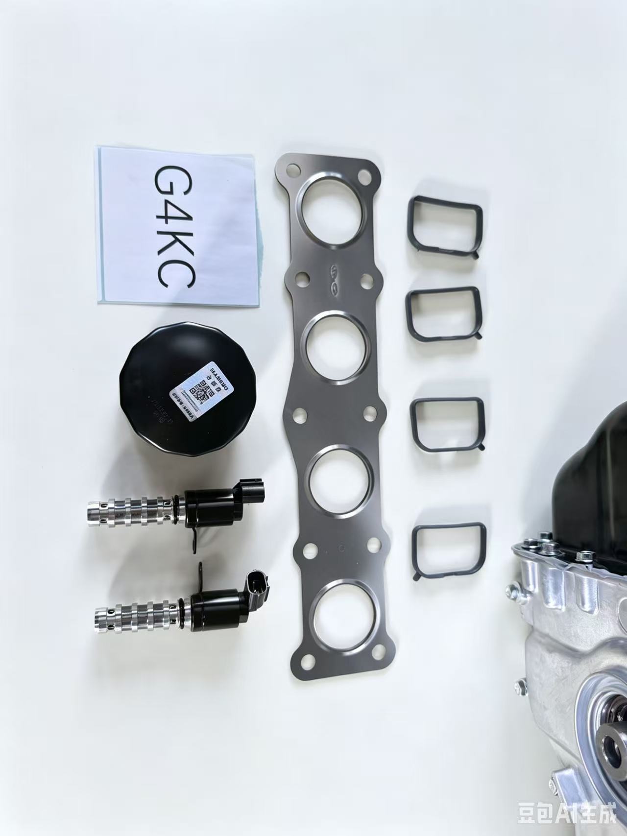 Suitable for Modern Hyundai Kia G4Kc 2.4L Engine Assembly, Original Installation in Sonata /Ix35/K5