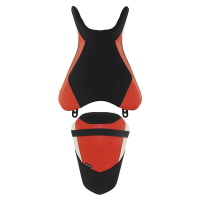 Motorcycle cushion – and Rear Seat Cover