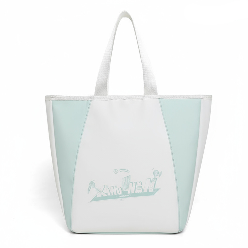 Bolsa de tenis, bolsa de pelota, bolsa de hombro, bolsa de bádminton de gran capacidad.