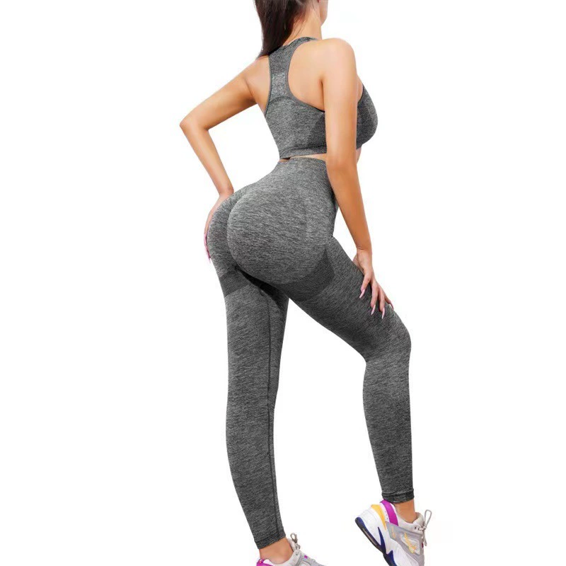 Брюки, румянец лица для зала, вязанная sexy спортивно-йоговая одежда, комбинезон, европейский стиль, интернет-звезда, обтягивающие, высокая талия, плотные